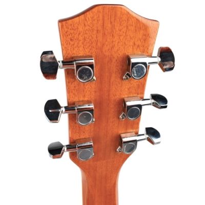 19. V-TONE VEAG1 CE NT - 4/4 elektroakustische Gitarre