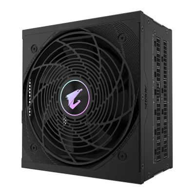 34. Gigabyte AORUS ELITE P1000W 80+ Platinum Modulares PCIe 5.0 ICE Netzteil (GP-AE1000PM PG5 ICE)