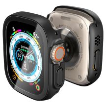 Spigen Thin Fit 360 Hülle für Apple Watch Ultra (49 mm) – Schwarz