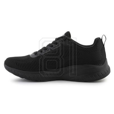 4. Skechers Bobs Squad Chaos Face Off W 117209-BBK shoes 