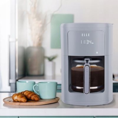 3. ELLE 1,8L Blue Drip Kaffeemaschine