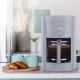 3. ELLE 1,8L Blue Drip Kaffeemaschine