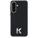3. Karl Lagerfeld Karl Head Logo Hülle für Samsung Galaxy A57 5G - Schwarz