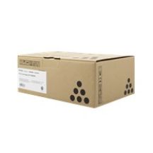 Ricoh 407648 Tonerkartusche, 1 Stück, Original Schwarz