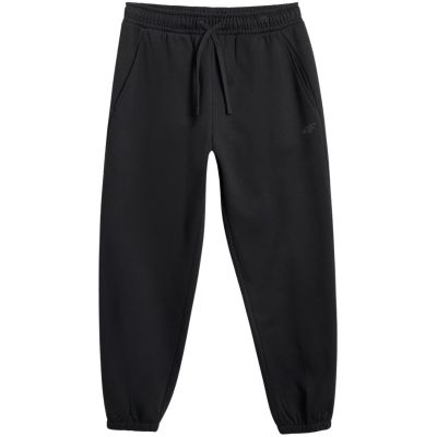 2. Herrenhose 4F CAS M1140 tiefschwarz 4FWMM00TTROM1140 20S