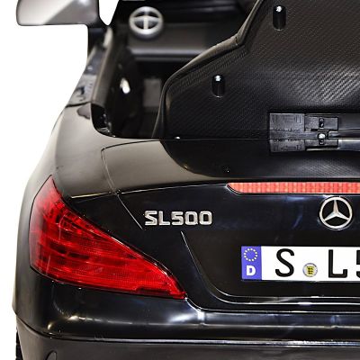 45. Führerschein für batteriebetriebene Fahrzeuge Mercedes SL S506 1077437
