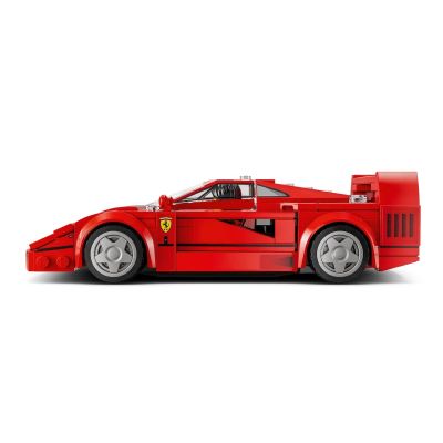 5. LEGO Speed Champions 76934 Ferrari F40 Supercar