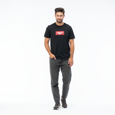5. Herren AMILO Kurzarm-T-Shirt