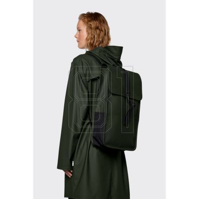5. Rains Rucksack Wasserdichter Rucksack 12200 03