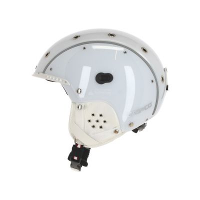 2. CASCO SP-3 AIRWOLF WEISS S 52-56 Helm