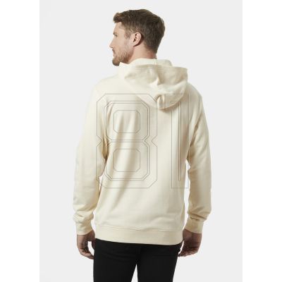 5. Helly Hansen Core Graphic Sweat Hoodie M 53924 034