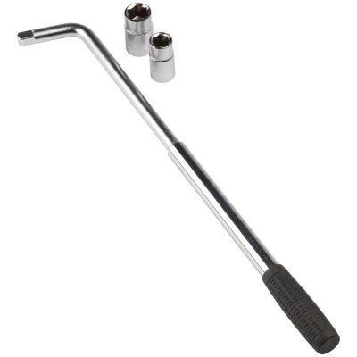 Teleskop-Radschlüssel, verstärkt, Dulno 17/19/21/23