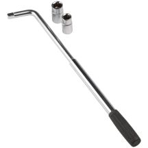 Teleskop-Radschlüssel, verstärkt, Dulno 17/19/21/23