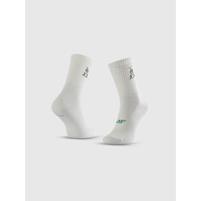 3. Lange Damensocken (2er-Pack) 4F 4FRSS26USOCF657-42S
