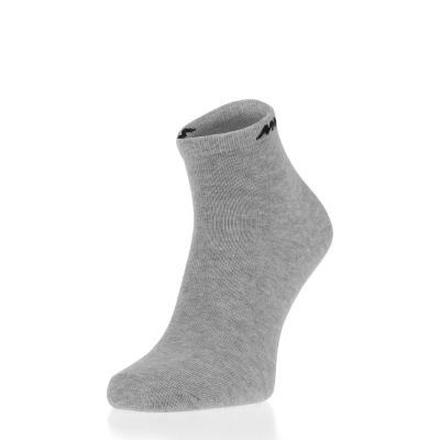2. Monotox Basics Ankle 3er-Pack MX20006 Socken