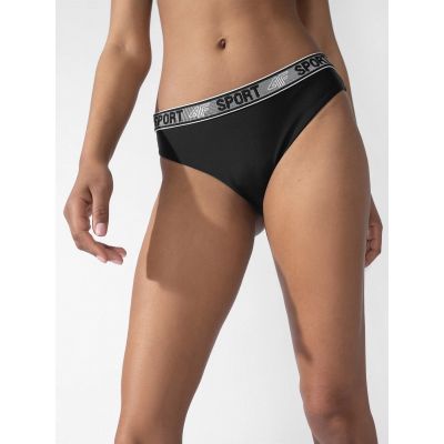 Damen-Bikinihose 4F