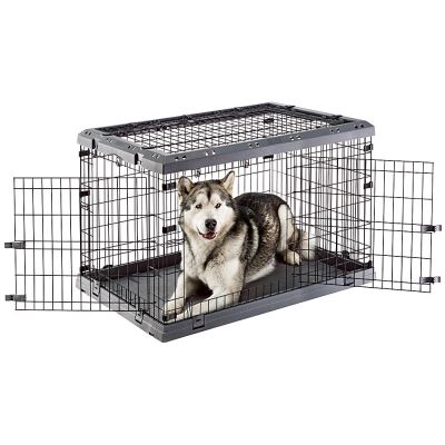 3. FERPLAST Superior 105 - Hundekäfig - 107 x 77 x 73,5 cm
