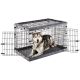 3. FERPLAST Superior 105 - Hundekäfig - 107 x 77 x 73,5 cm