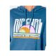 4. RIP CURL Wave Shapers Kapuze - blau