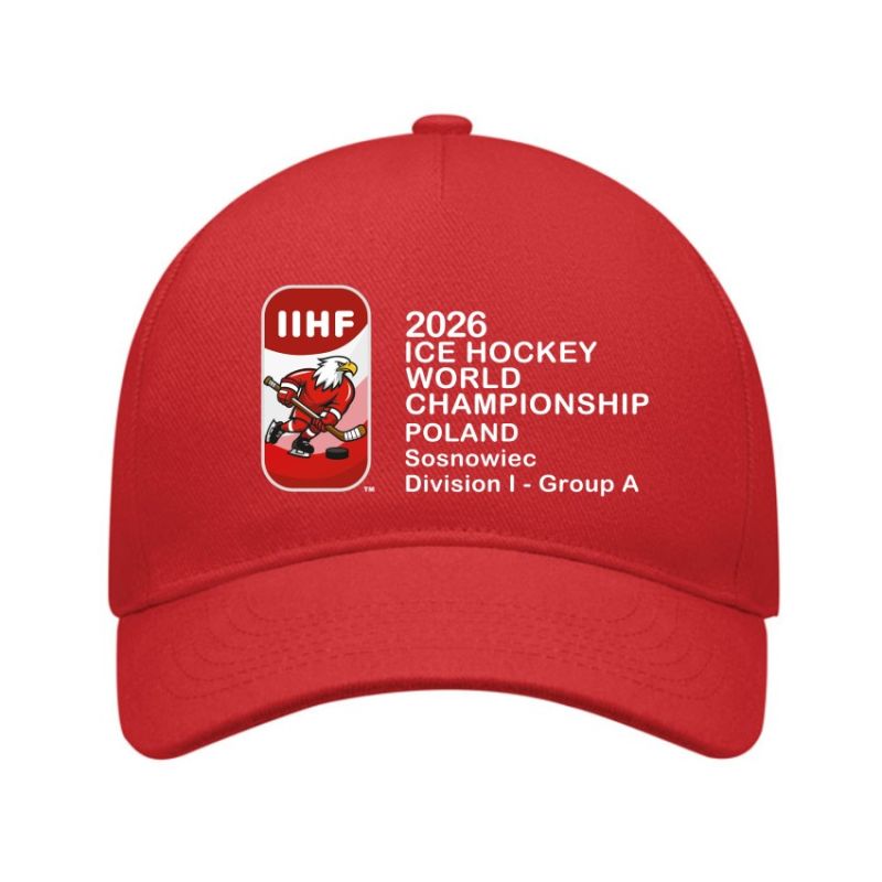2. IIHF Weltmeisterschaft IA Sosnowiec 2026 Kap