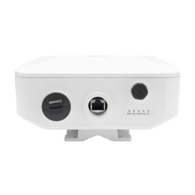 6. LevelOne AX3000 3000 Mbit/s White PoE-Unterstützung