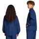 3. adidas Entrada 26 Presentation Kinder-Trainingsjacke marineblau JZ6615