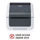 8. Brother TD-4410D Thermodirekt-Etikettendrucker, 203 x 203 dpi, 203 mm/s, kabelgebunden
