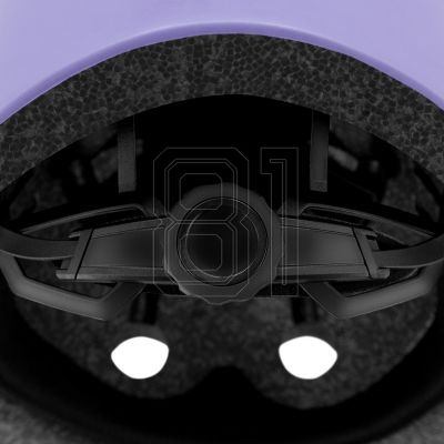 7. Spokey VT Pumptrack Jr SPK-944779 Fahrradhelm, 48-52 cm 