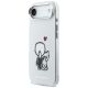 2. Karl Lagerfeld Karl & Choupette MagSafe Back Case für iPhone Air - Transparent
