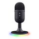 3. TRUST GXT234 YUNIX USB-MIKROFON schwarz (25372)