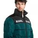 11. Karl Kani Herren Retro Essential Steppjacke PD00008884
