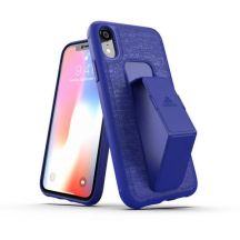 Adidas SP Grip Case für iPhone Xr - Blau