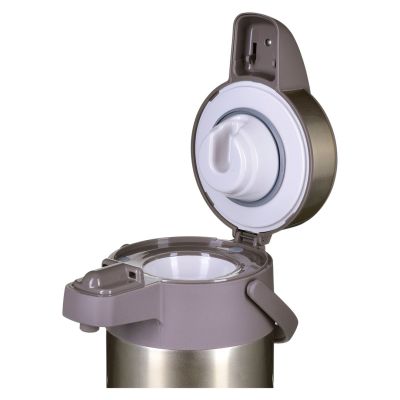 4. Touristen-Thermoskanne 4 l MR-1637-400-GOLD Maestro