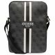 Guess Bag GUTB10P4RPSK 10" schwarz/schwarz 4G Stripes Tablet-Tasche