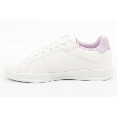 3. Fila Damen-Sportschuhe Foro Sneakers, weiß, modisch und bequem