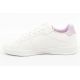 3. Fila Damen-Sportschuhe Foro Sneakers, weiß, modisch und bequem