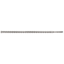 SDS Max Betonbohrer, 32 x 800 mm, S4, quatro