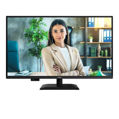 25. AOC Q27P4C Computermonitor 68,6 cm (27") 2560 x 1440 px Schwarz