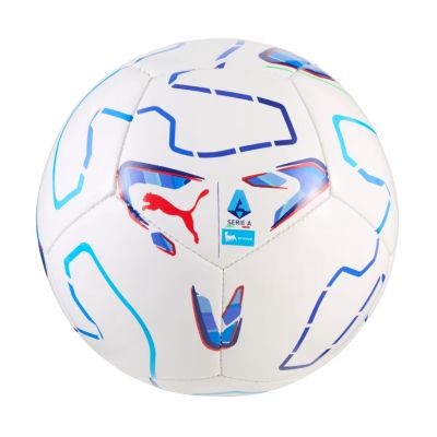 2. Puma Stellar Serie A Mini-Fußball Weiß und Blau 85166 01
