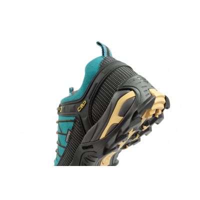 7. CMP Rigel Herren Trekking-Sportschuhe, wasserdicht, strapazierfähig, blau