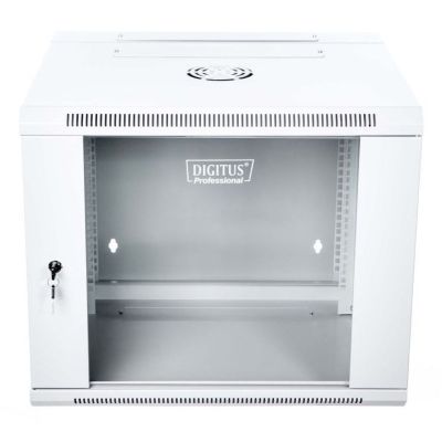 3. Digitus DN-WD19 09U/550 Rack 9U Wandschrank Grau