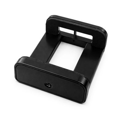 3. Mini-Stativ-Selfie-Halterung für Handykamera, GoPro-Kamera, 16–21 cm, Schwarz