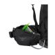 47. Trekkingrucksack OSPREY Kestrel 48 schwarz S/M