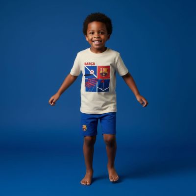 3. FC Barcelona Junior-Pyjama 2900003747