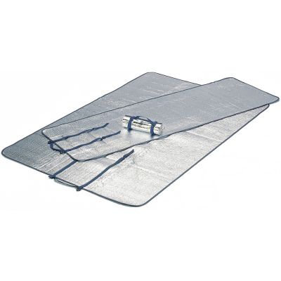 2. High Peak Alu Mat Duo Doppelmatte 41095