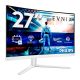 61. Philips Evnia 5000 27M2C5501/00 Computermonitor 68,6 cm (27 Zoll) 2560 x 1440 Pixel Quad HD LCD Weiß