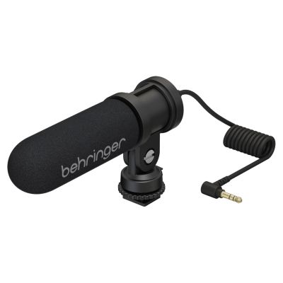 Behringer VIDEO MIC MS - Kondensatormikrofon für Mobilgeräte