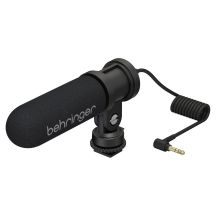 Behringer VIDEO MIC MS - Kondensatormikrofon für Mobilgeräte