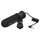 Behringer VIDEO MIC MS - Kondensatormikrofon für Mobilgeräte