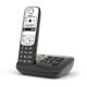 3. Gigaset A690A Analog/DECT-Telefon Schwarz